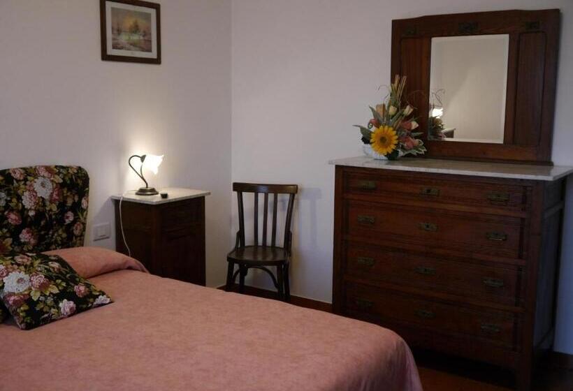 בית מלון כפרי Agriturismo Le Stiacce