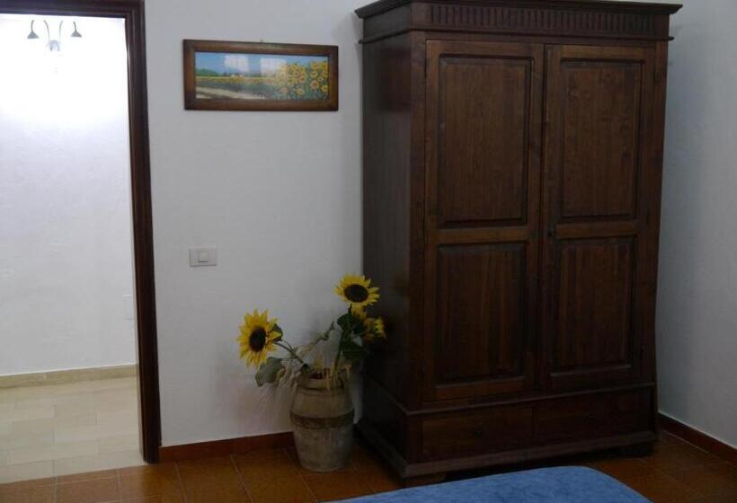 בית מלון כפרי Agriturismo Le Stiacce