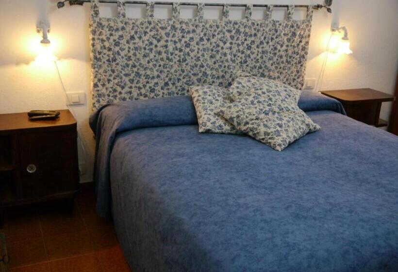 בית מלון כפרי Agriturismo Le Stiacce