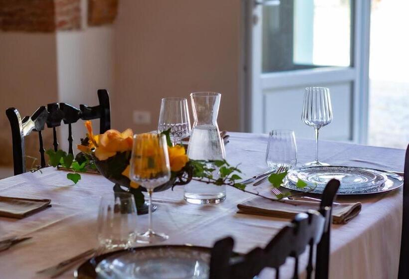 בית מלון כפרי Agriturismo Villa La Fontina