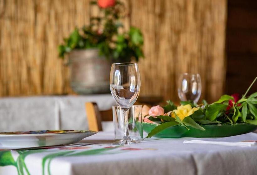 בית מלון כפרי Agriturismo Villa La Fontina