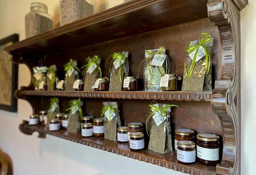 בית מלון כפרי Agriturismo Villa La Fontina