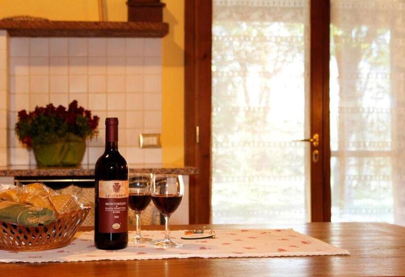 فندق Agriturist Prile