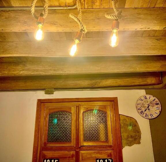 בית מלון כפרי Amuya Hostel