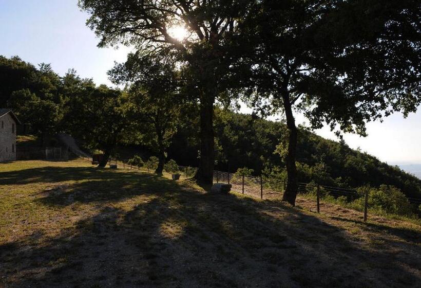 هتل Appartamenti Vista Del Mondo