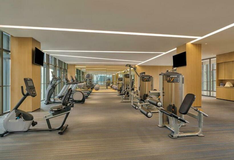 Отель Artyzen Lingang Shanghai