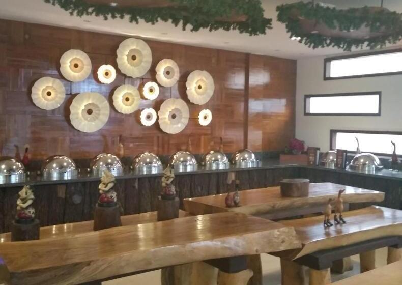 ホテル Baron Indah