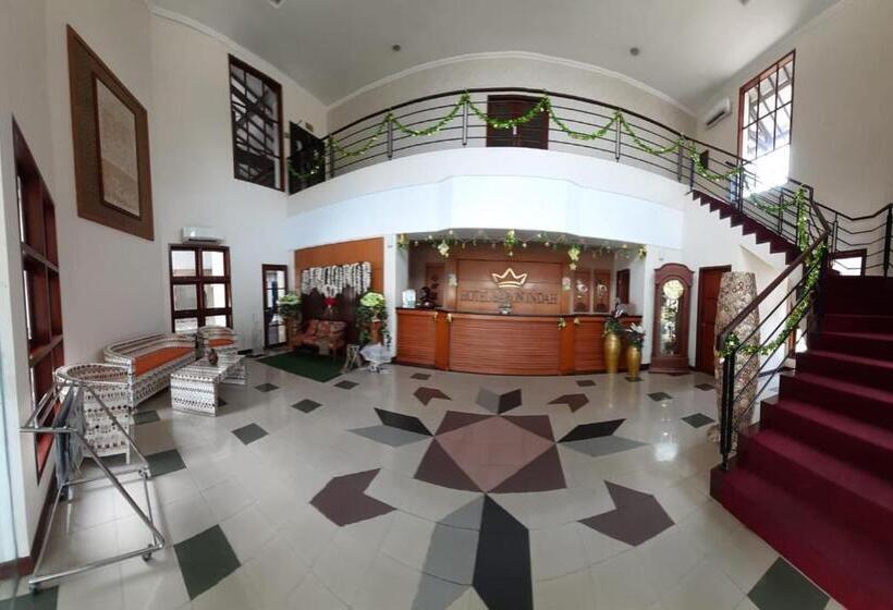 ホテル Baron Indah