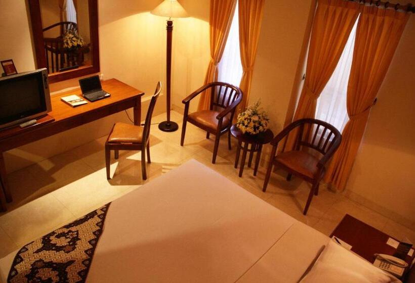 ホテル Baron Indah