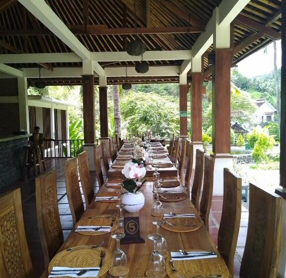 호텔 Cersen Resort Lombok