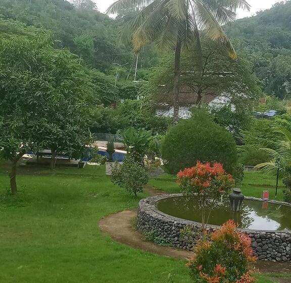 호텔 Cersen Resort Lombok