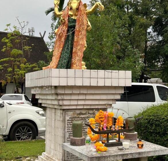 فندق Chiangmai Hometel