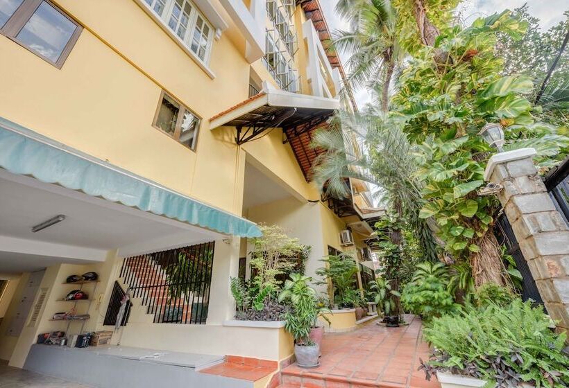 בית מלון כפרי City View Apartment