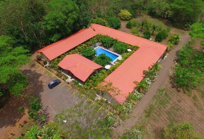 هتل D Lucia Quebrada Ganado, Jaco, Costa Rica