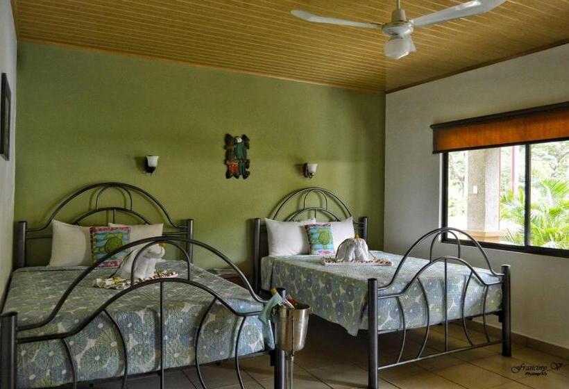 هتل D Lucia Quebrada Ganado, Jaco, Costa Rica