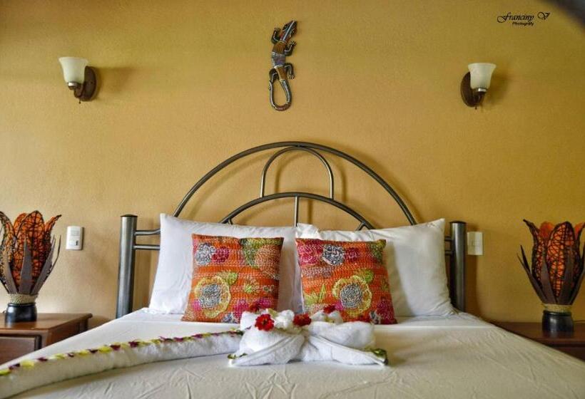 هتل D Lucia Quebrada Ganado, Jaco, Costa Rica