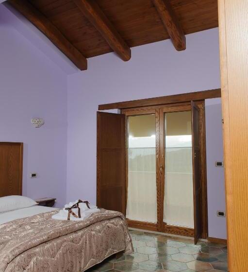 בית מלון כפרי Domus Otium