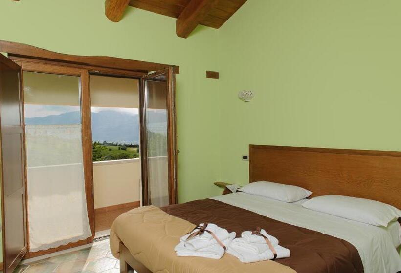 בית מלון כפרי Domus Otium