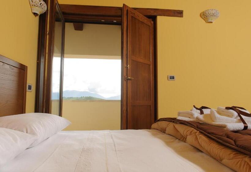 בית מלון כפרי Domus Otium