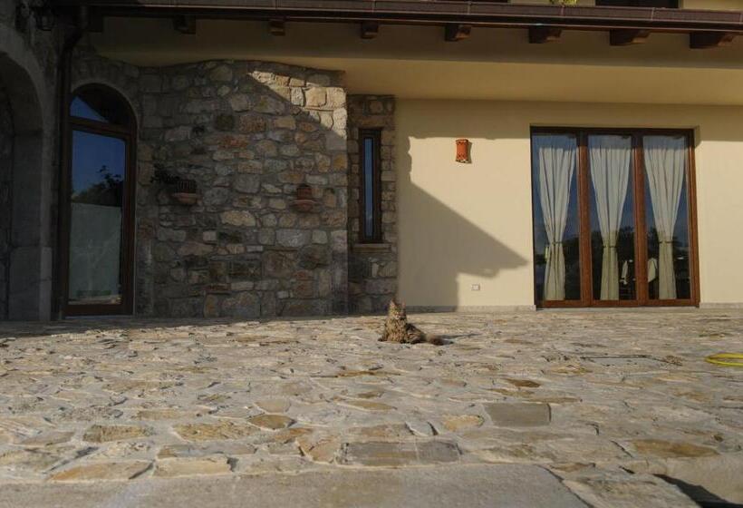 בית מלון כפרי Domus Otium