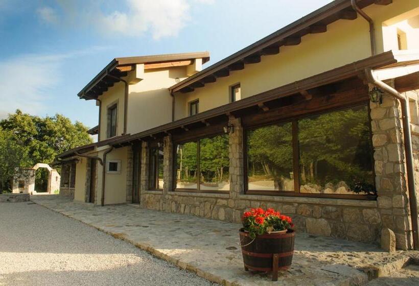 בית מלון כפרי Domus Otium