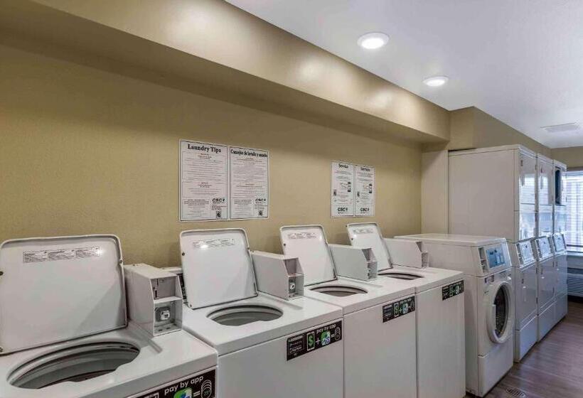 Отель Extended Stay America Select Suites Denver Aurora