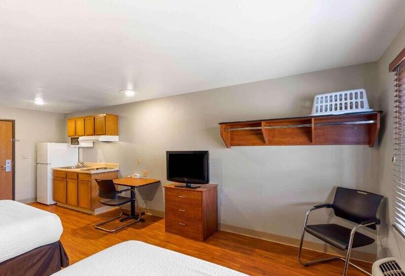 酒店 Extended Stay America Select Suites   Denver   Aurora