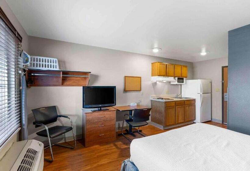 酒店 Extended Stay America Select Suites   Denver   Aurora