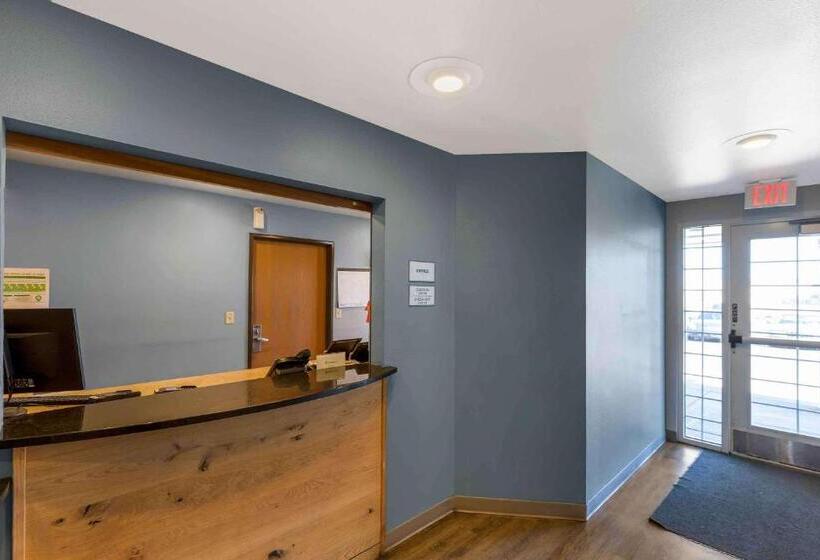 Отель Extended Stay America Select Suites Denver Aurora