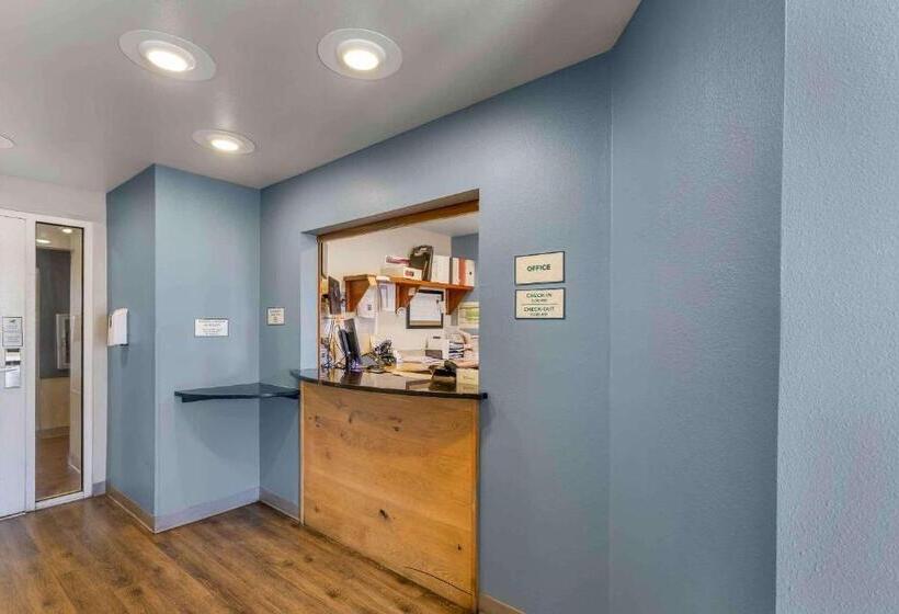 Отель Extended Stay America Select Suites Denver Aurora