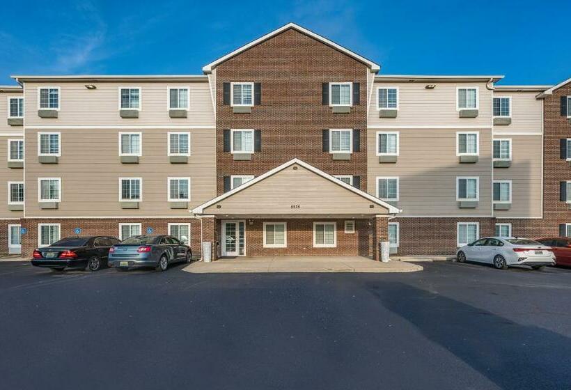 酒店 Extended Stay America Select Suites   Denver   Aurora