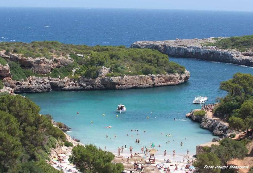 Отель Finca Santigor