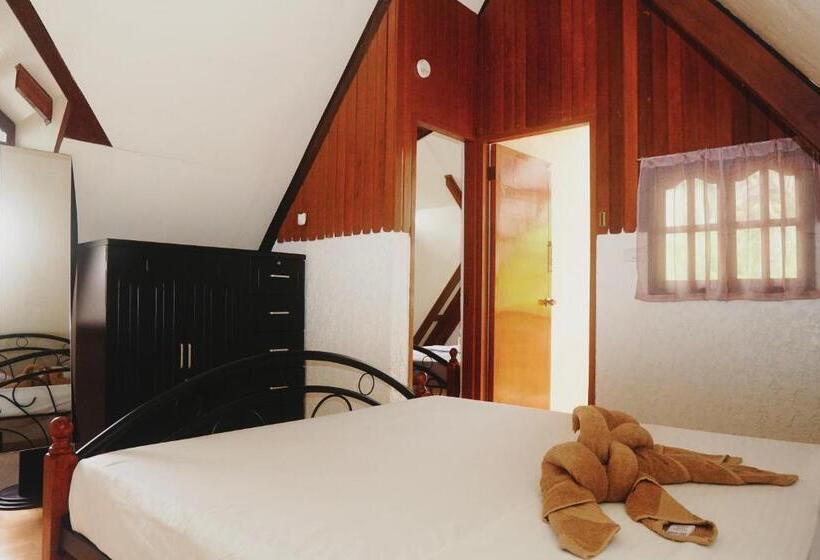 هتل Flower Garden Resort