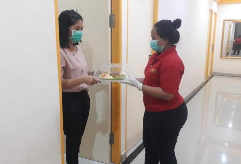 هتل Gold Line Guest House