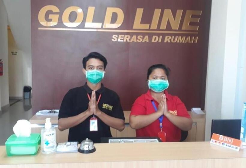 هتل Gold Line Guest House