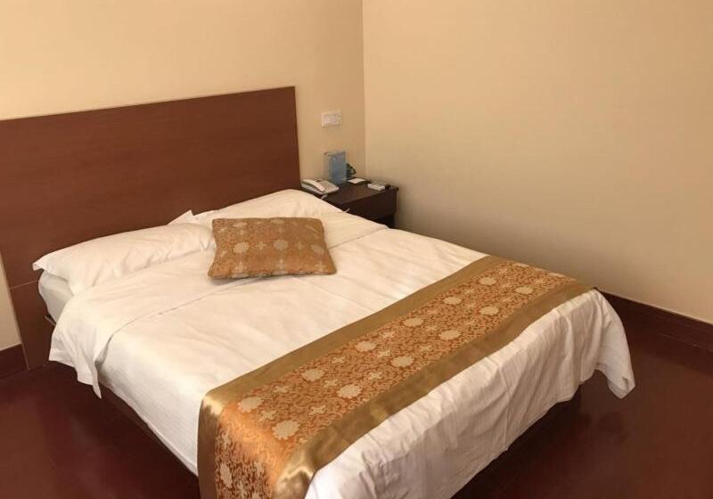 فندق Greentree Inn Jiangsu Suzhou Changshu South Haiyu Road Walking Street Business