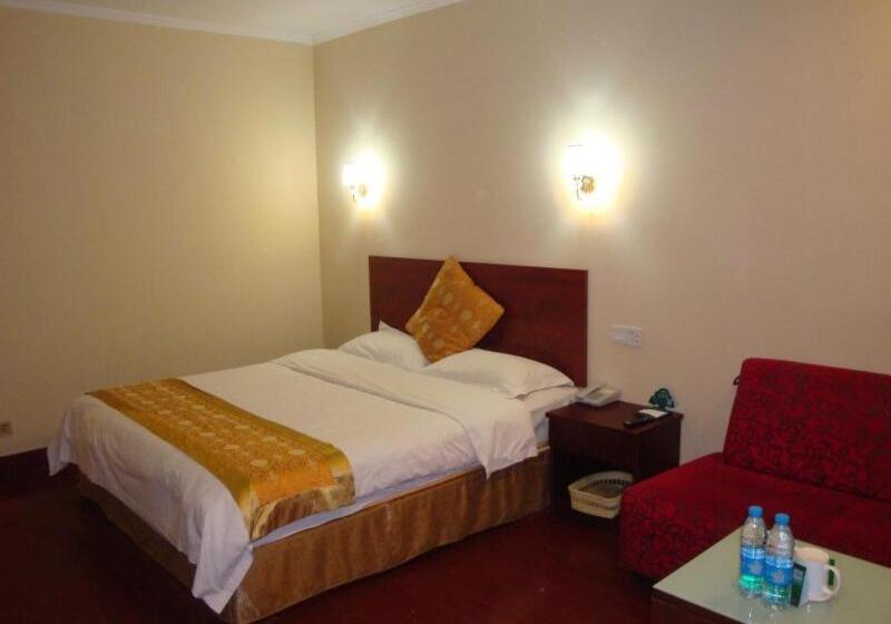 فندق Greentree Inn Jiangsu Suzhou Changshu South Haiyu Road Walking Street Business