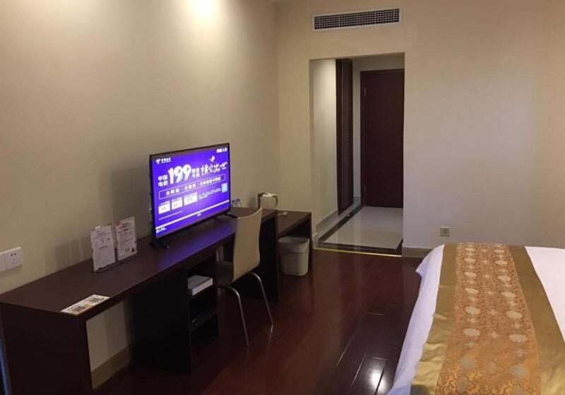 فندق Greentree Inn Jiangsu Suzhou Changshu South Haiyu Road Walking Street Business