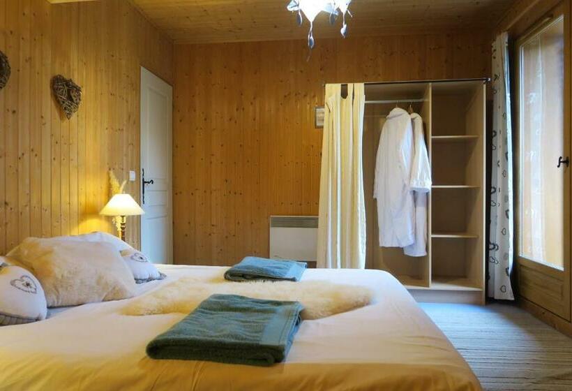 בית מלון כפרי Heyday Chalet