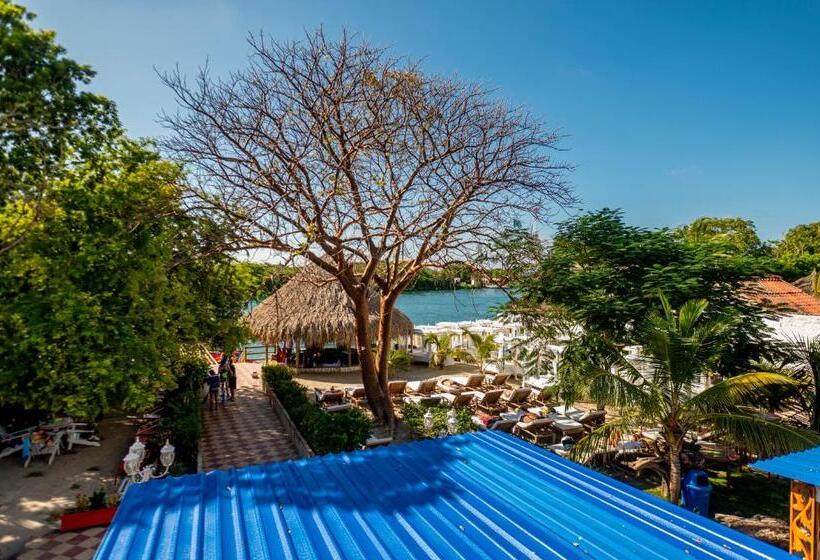 ホテル Isla Lizamar