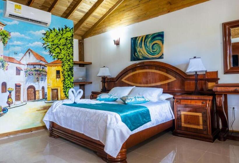 ホテル Isla Lizamar