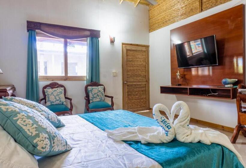 ホテル Isla Lizamar