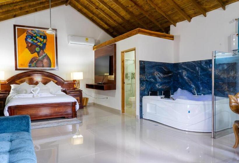 ホテル Isla Lizamar