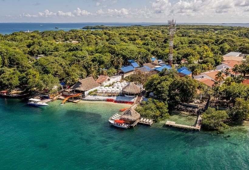 ホテル Isla Lizamar