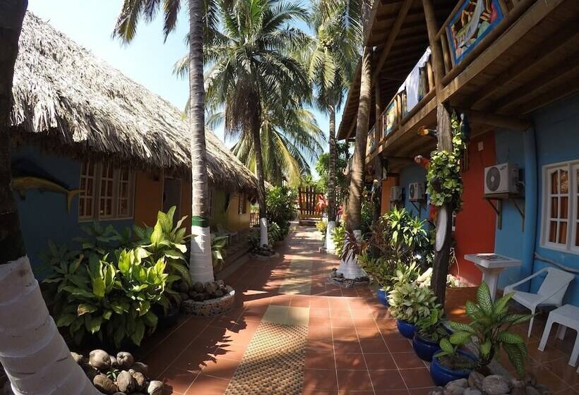 ホテル Isla Lizamar