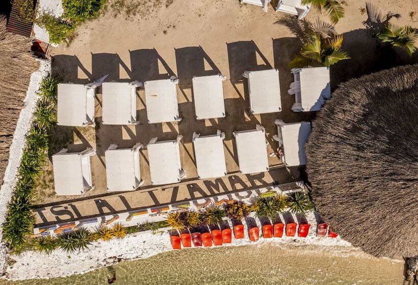 ホテル Isla Lizamar