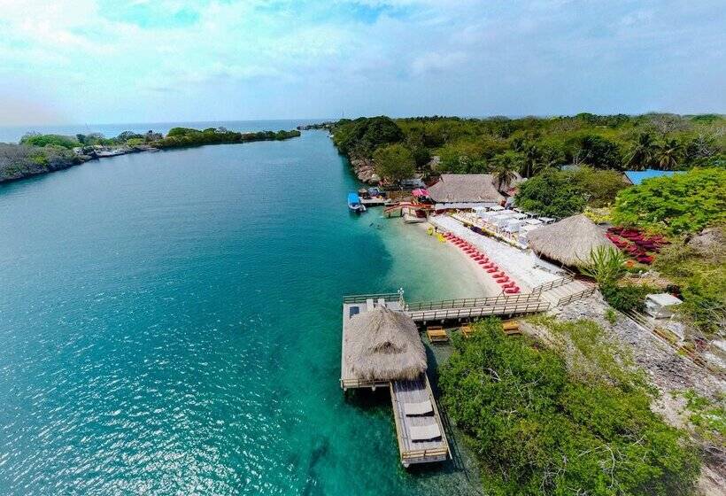 ホテル Isla Lizamar