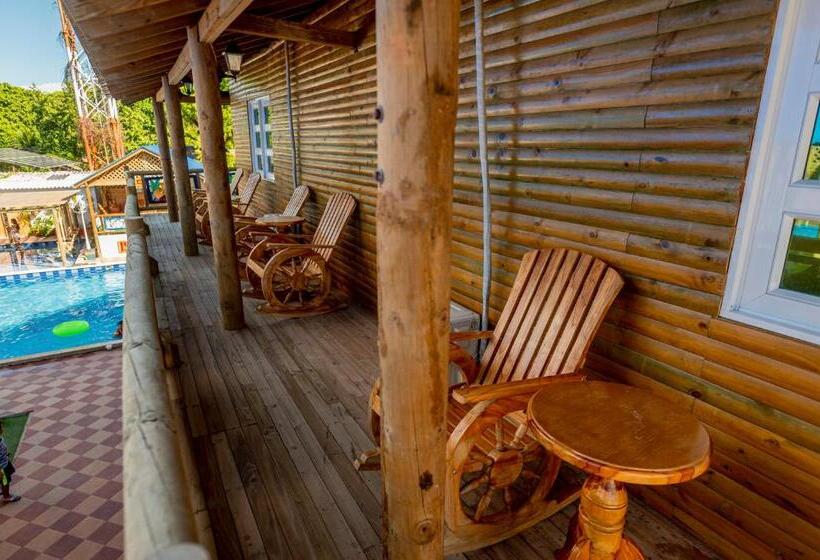 ホテル Isla Lizamar