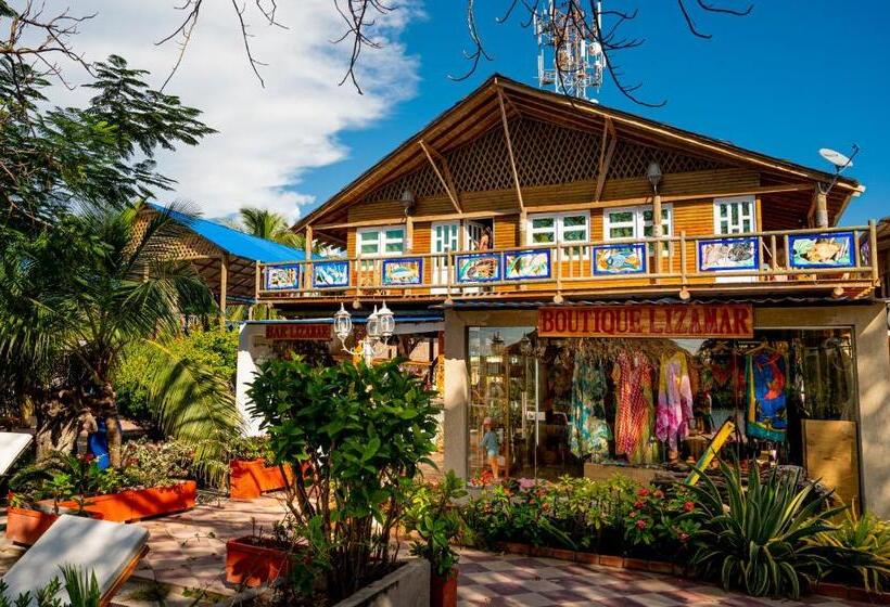 ホテル Isla Lizamar