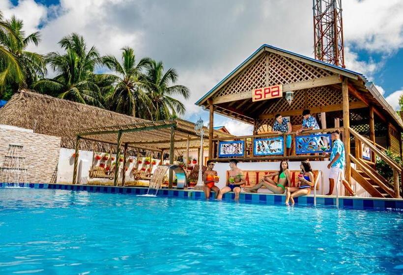 ホテル Isla Lizamar